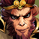 Monkey king icon png.png